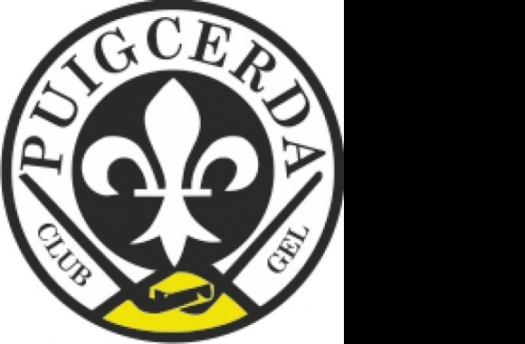 CG Puigcerda Logo download in high quality