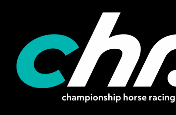 Championship Horse Racing Logo download in high quality