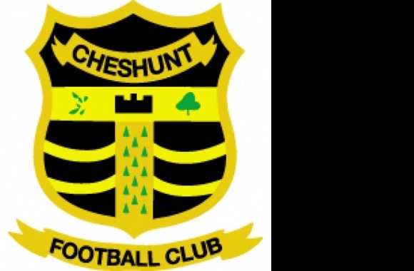 Cheshunt FC Logo download in high quality