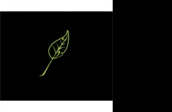 clorophilla film leaf Logo download in high quality