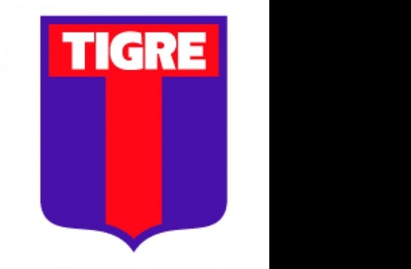 Club Atletico Tigre de Santo Pipo Logo download in high quality