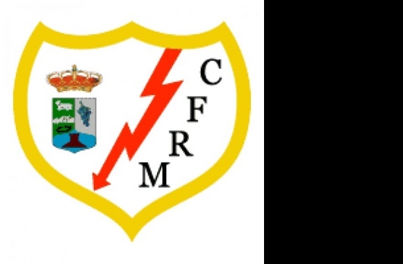 Club de Futbol Rayo Majadahonda Logo download in high quality