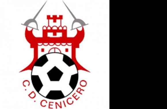 Club Deportivo Cenicero Logo download in high quality