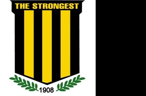 Club The Strongest Logo download in high quality