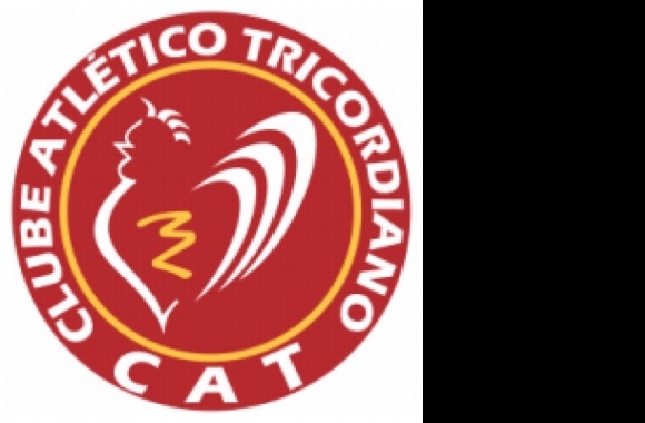 Clube Atlético Tricordiano Logo download in high quality