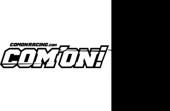 Com'On! Racing Logo download in high quality