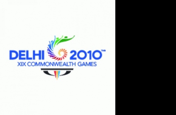 Commonwealth Games 2010 Logo download in high quality