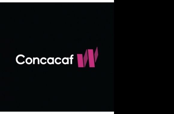 Concacaf W Logo download in high quality