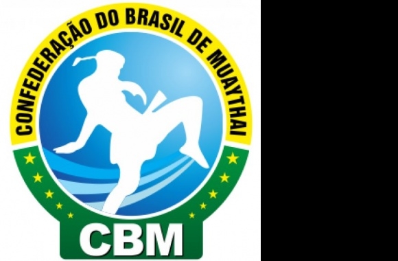 Confederação do Brasil de Muaythai Logo download in high quality