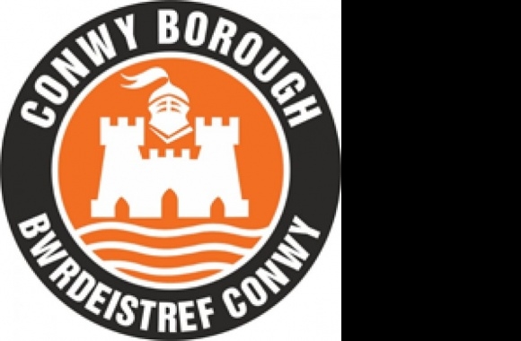 Conwy Borough FC Logo download in high quality