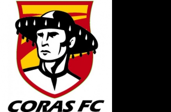 Coras FC Logo download in high quality