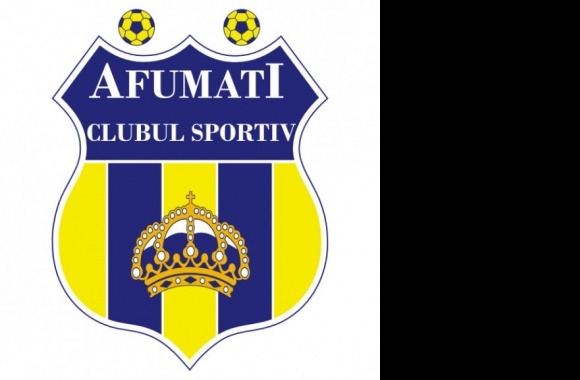 CS Afumaţi Logo download in high quality