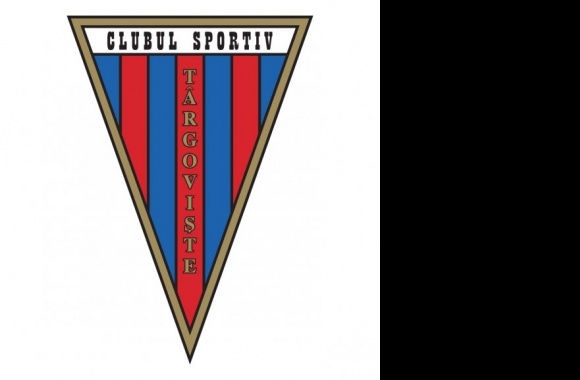 CS Targoviste Logo download in high quality