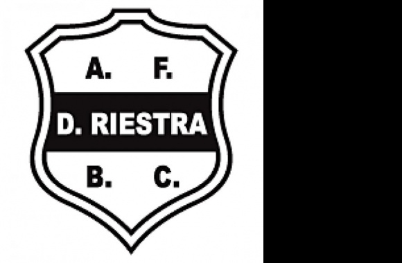 Deportivo Riestra Logo download in high quality