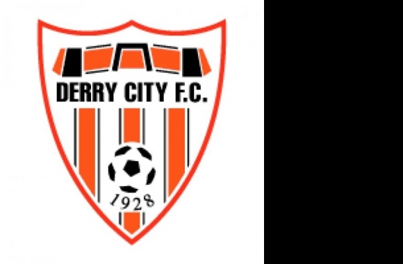 Derry City FC Logo download in high quality