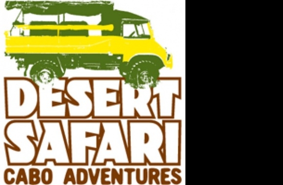 Desert Safari Logo download in high quality