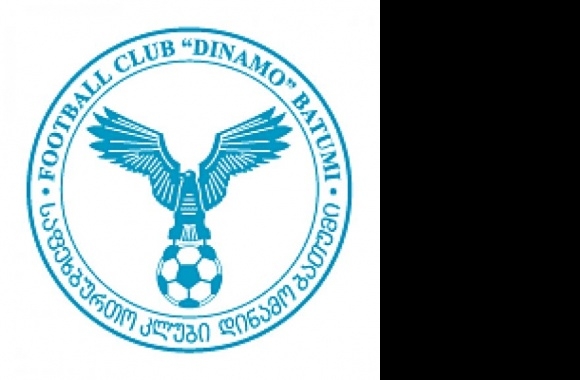 Dinamo Batumi Logo download in high quality