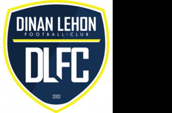 Dinan Léhon FC. Logo download in high quality