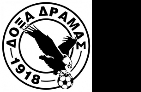Doxa Dramas FC Logo download in high quality