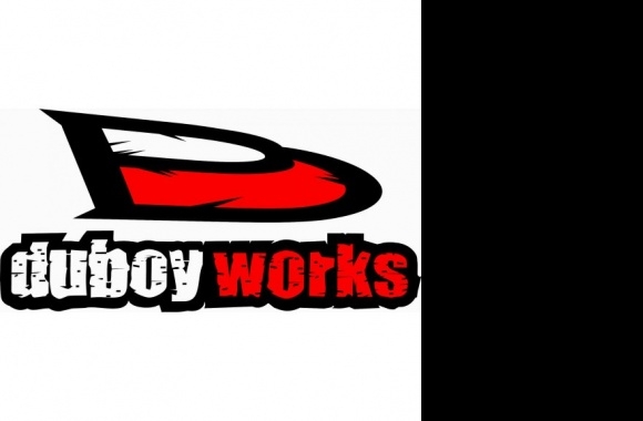 duboy works Logo download in high quality