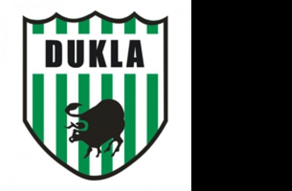 Dukla Bysina Logo download in high quality