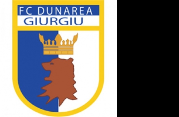 Dunarea Giurgiu Logo