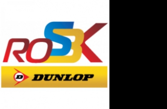 Dunlop Romanian Superbike Logo download in high quality