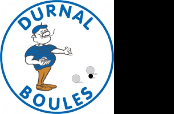 Durnal Boules Logo download in high quality