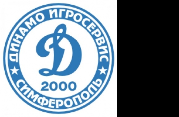 Dynamo-Ihroservis Simferopol Logo download in high quality