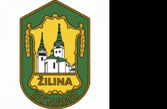 Dynamo Zilina (60's logo) Logo download in high quality
