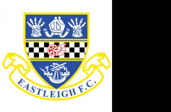 Eastleigh FC Logo download in high quality