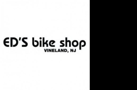 Ed's Bike Shop Logo download in high quality