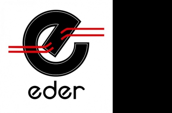 Eder Logo download in high quality