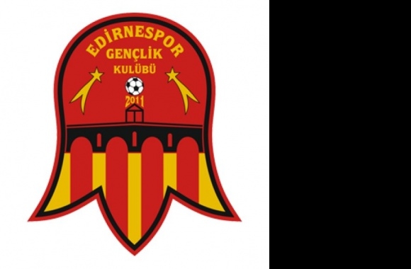 Edirnespor Gençlik Kulübü Logo download in high quality