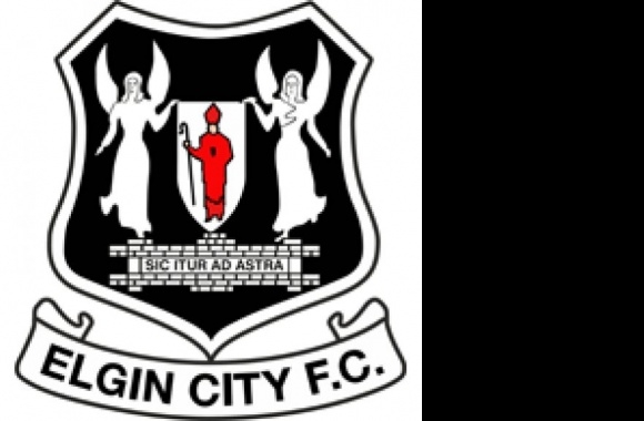 Elgin City FC Logo download in high quality