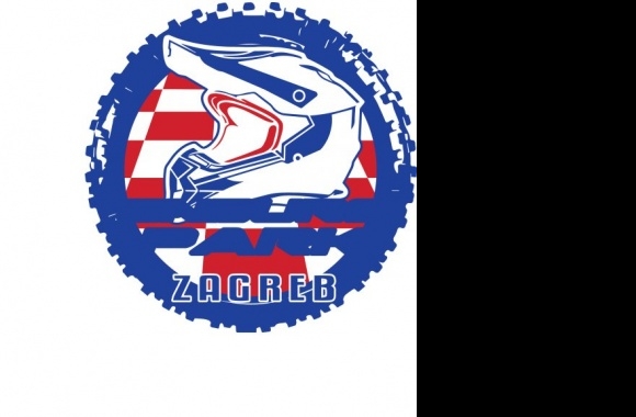 Enduro Park Zagreb Logo download in high quality