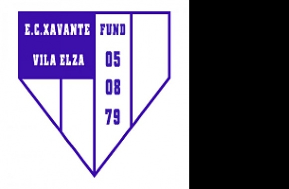 Esporte Clube Xavante de Viamao-RS Logo