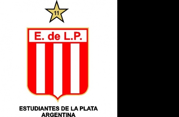 Estudiantes de a Plata Logo download in high quality