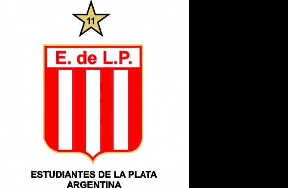 Estudiantes de a Plata Logo