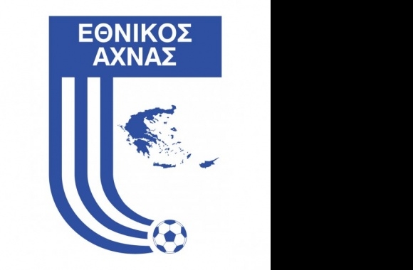 Ethnikos Achna Logo download in high quality