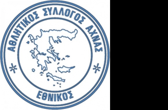 Ethnikos Achnas Logo download in high quality