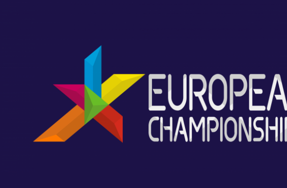 European Championships Logo download in high quality