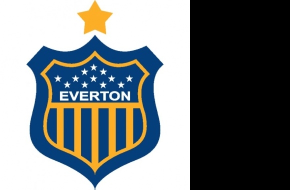 Everton de La Plata Buenos Aires Logo download in high quality