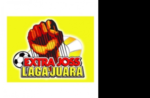 Extra Joss Laga Juara Logo download in high quality