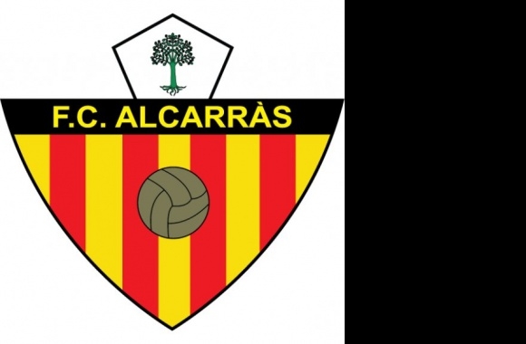 FC Alcarras Logo download in high quality