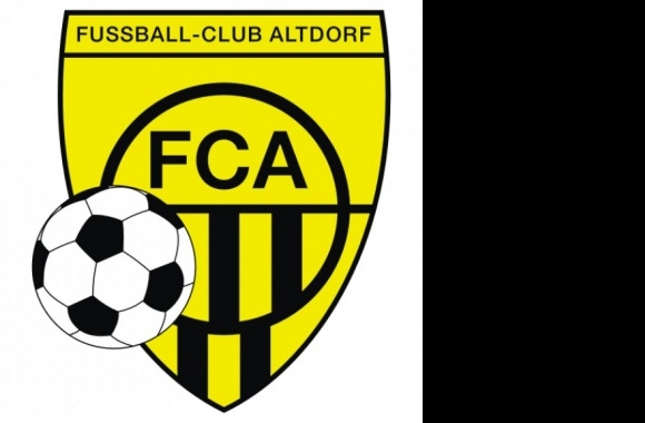 FC Altdorf Logo download in high quality