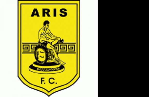 FC Aris Thesaloniki (new logo) Logo download in high quality