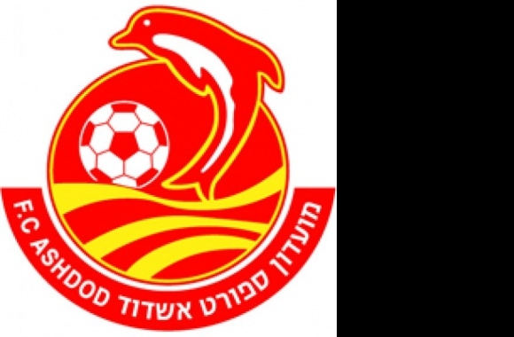 FC Ashdod Logo download in high quality