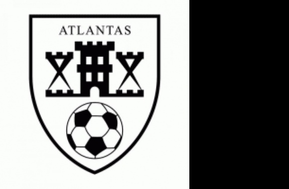 FC Atlantas Klaipeda Logo