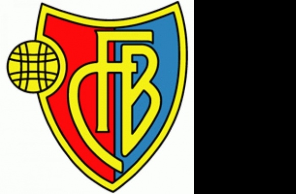 FC Basel (80's logo) Logo download in high quality